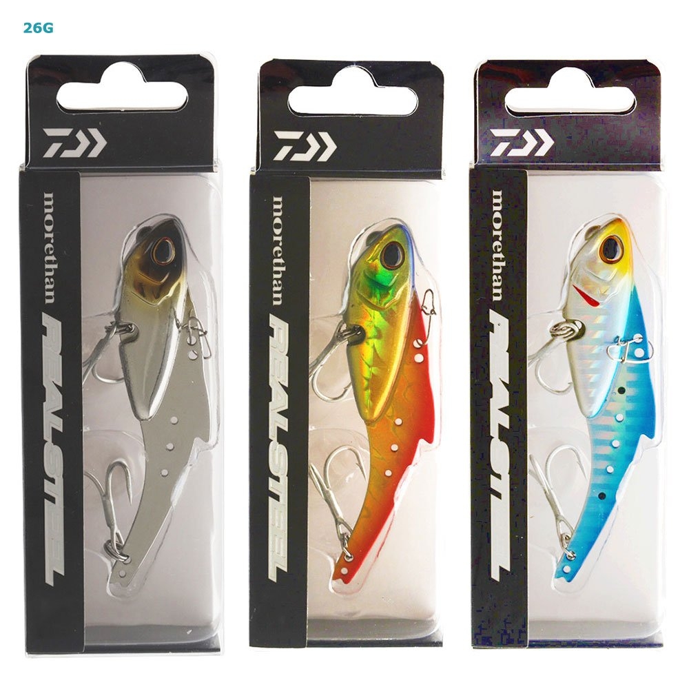 中古美品⭐︎Daiwa more than SALT VIB /marvie 中古美品⭐︎Daiwa more than SALT VIB /marvie Daiwa More Than