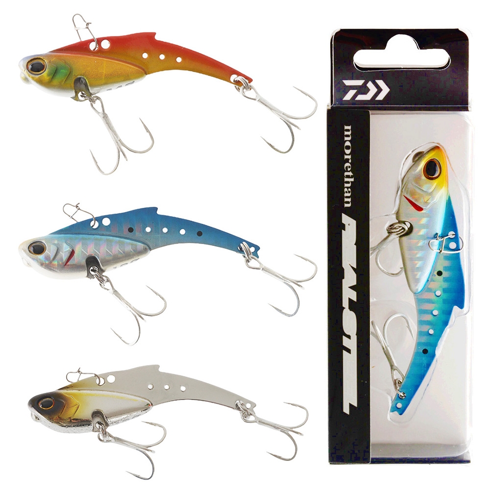 Daiwa More Than Salt Vib /Marvie | eBay