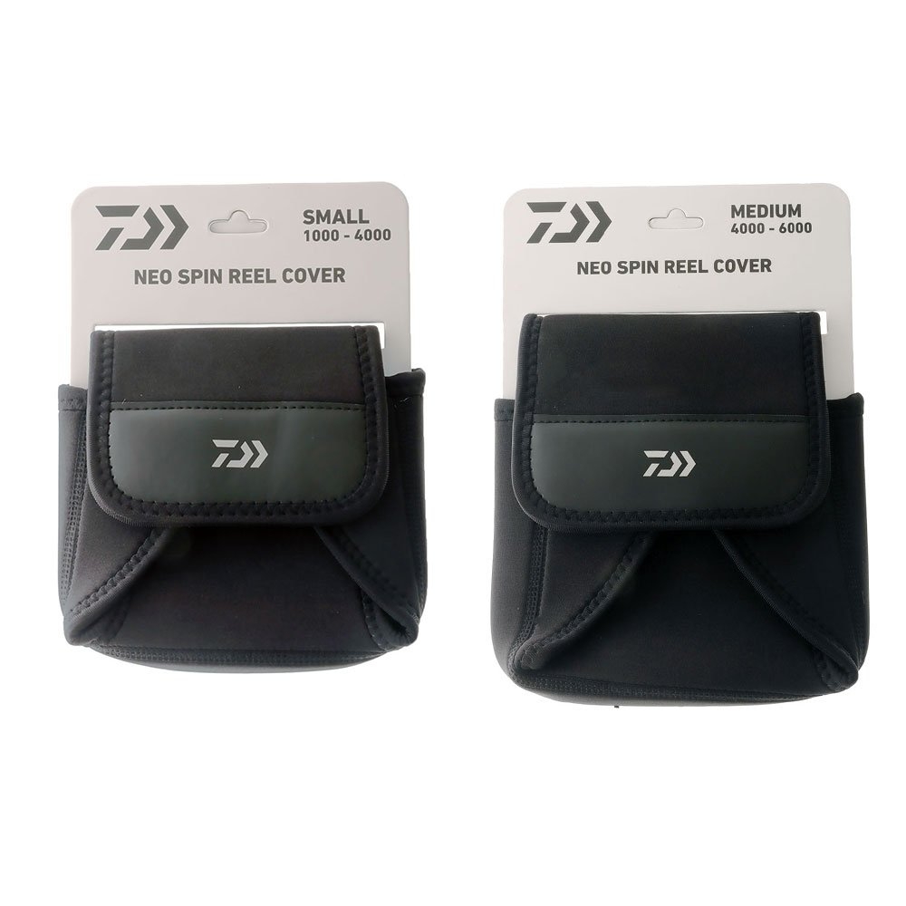 Daiwa Neoprene Spinning Reel Cover