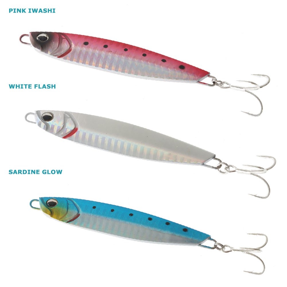 Daiwa OT Jig Metal Spinning Lure 20g 75mm