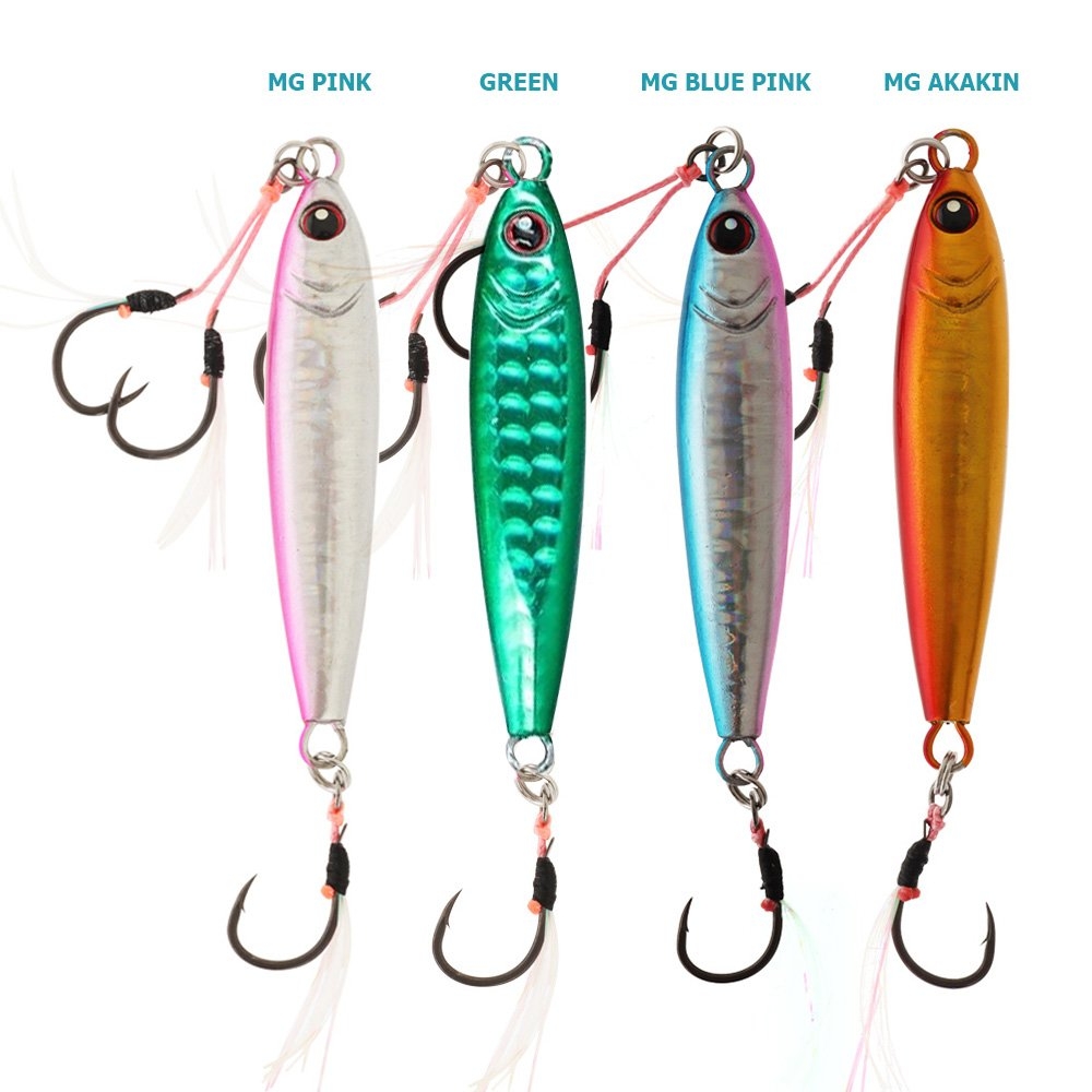 Daiwa Saltiga CV Jig SLJ Micro Jig 40g