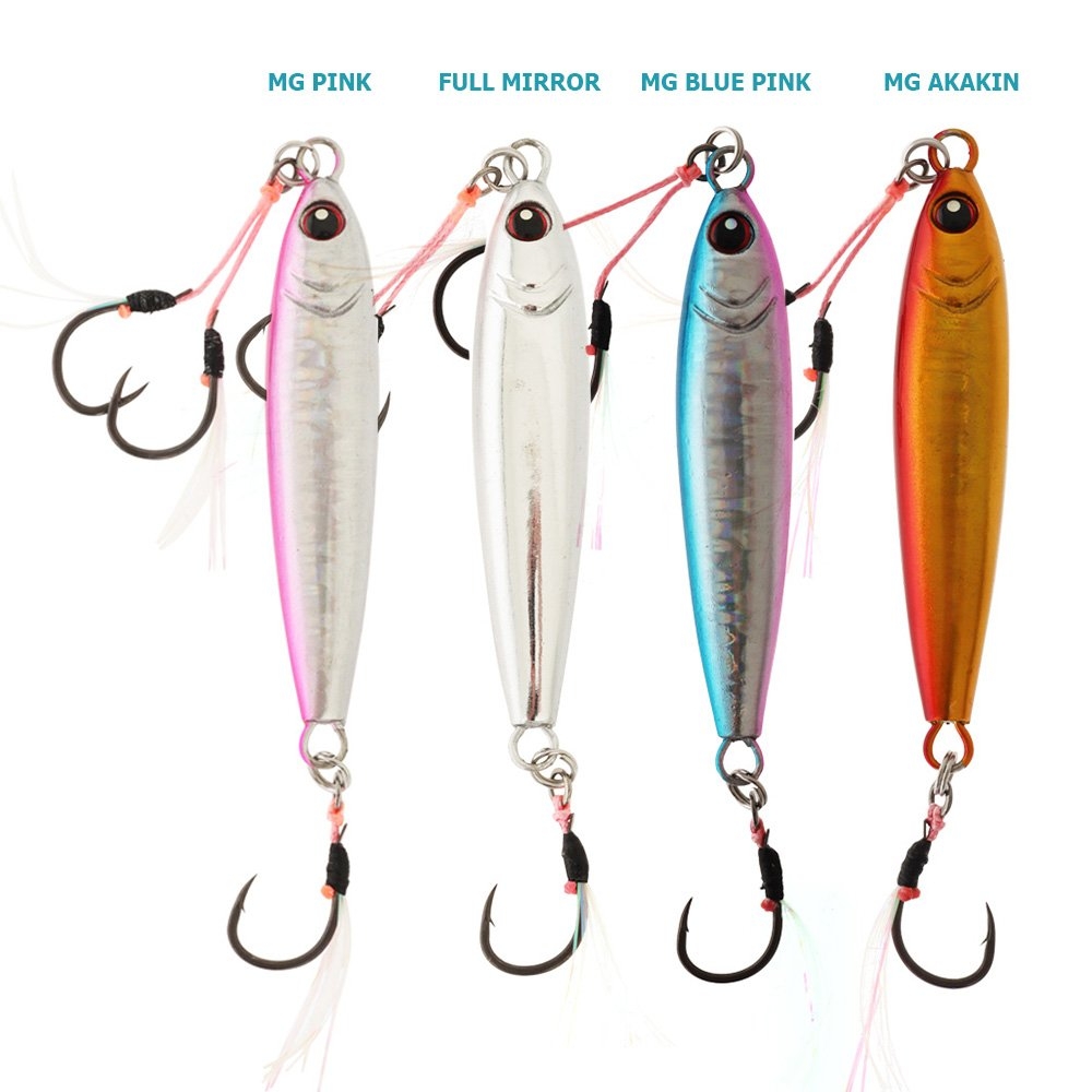 Daiwa Saltiga CV Jig SLJ Micro Jig 60g