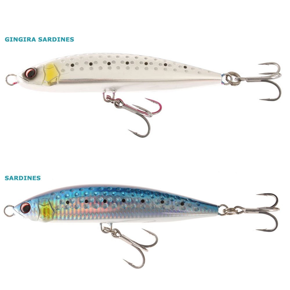 Daiwa Shore Spartan Rough Ride Floating Stickbait Lure 160mm 66.7g