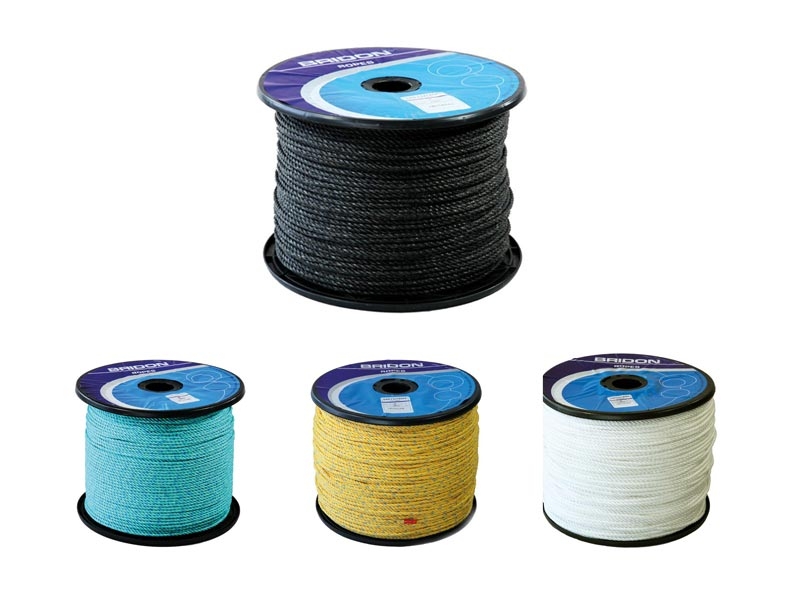 Bridon Danline 3-Strand Rope 500m