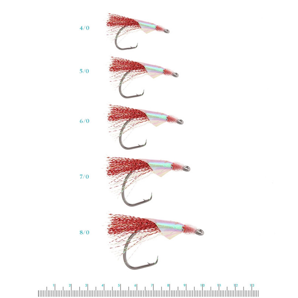 Sea Harvester Deluxe Flasher Rigs