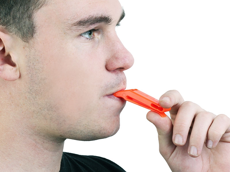 Lifejacket Safety Whistle