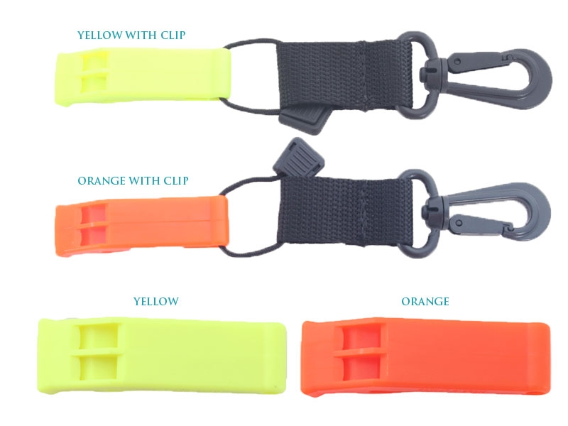 Lifejacket Safety Whistle