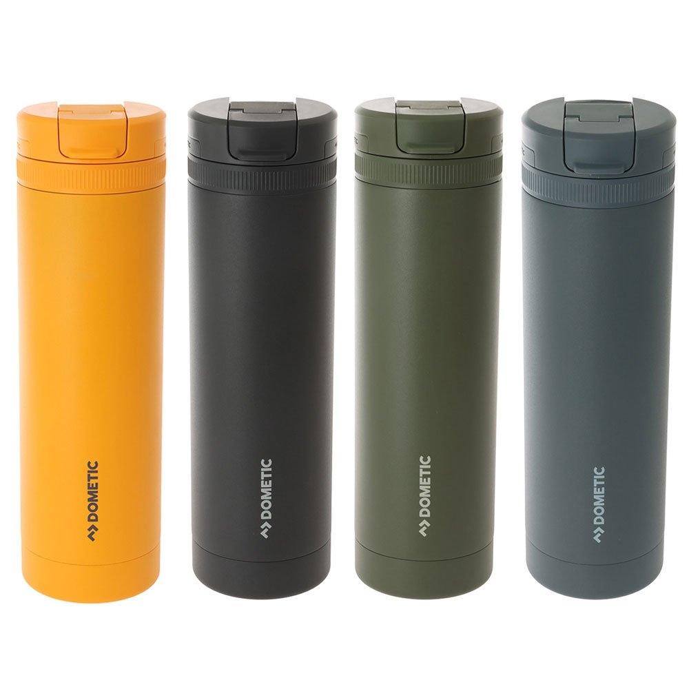 Dometic Insulated Water Bottle with Straw Lid 650ml