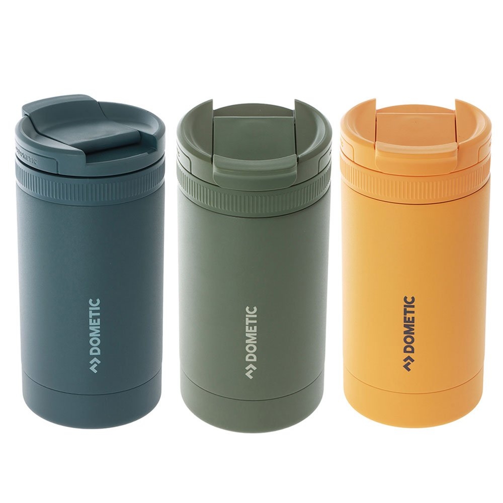 Dometic Insulated Stainless Steel Tumbler with Controlled-flow Swig Lid 350ml