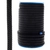 Donaghys Dockline Nylon Mooring Line 16mm x 1m Black