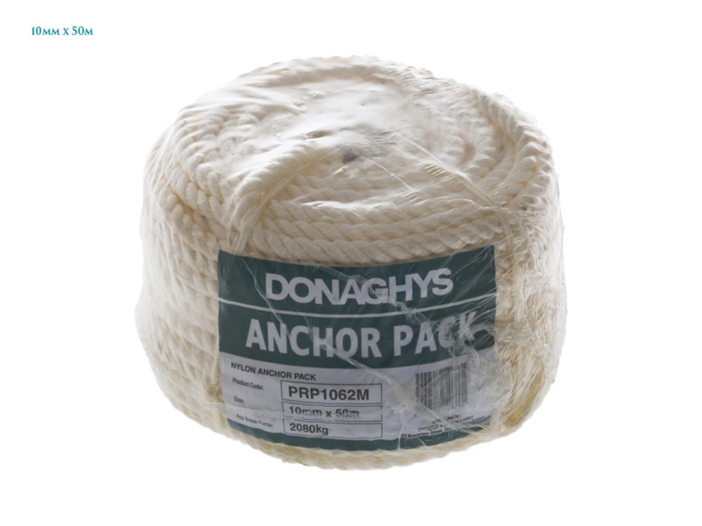 Donaghys 3-Strand Nylon Anchor Pack Donaghys 3-Strand Nylon Anchor Pack