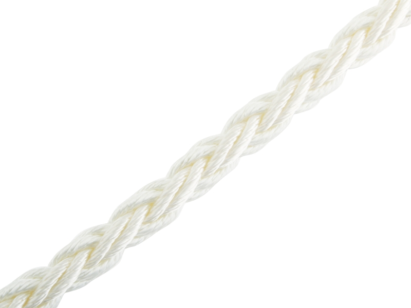 Donaghys 8 Plait Nylon Rope for Anchor Winches 12mm x 70m
