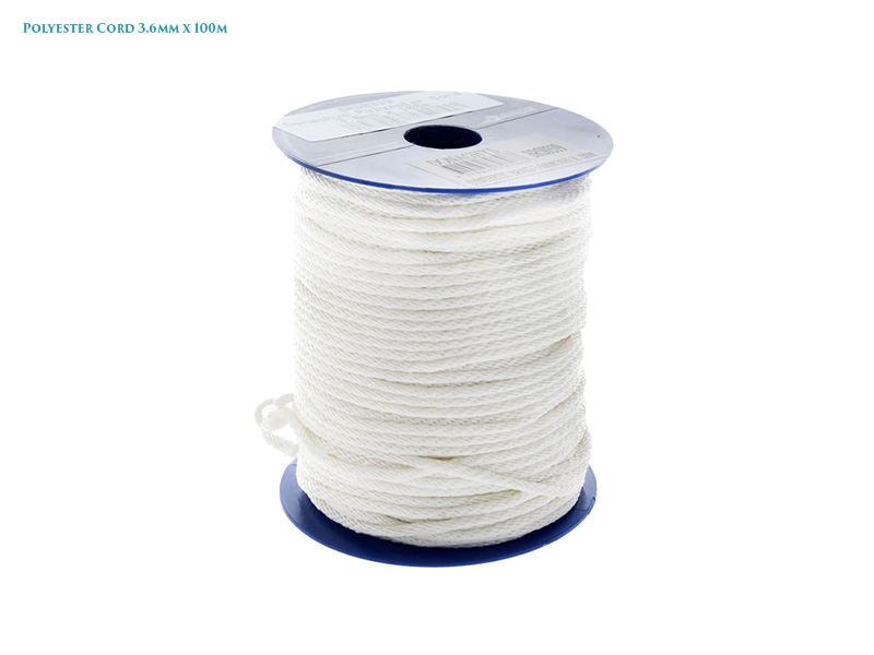 Donaghys 16 Plait Polyester Cord