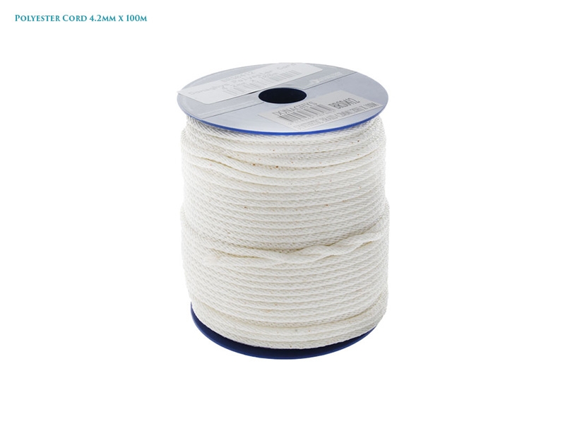 Donaghys 16 Plait Polyester Cord