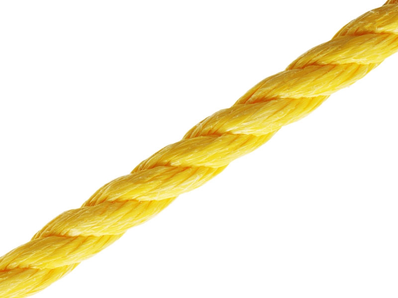 Donaghys 3-Strand Floating Polypropylene Rope Pack 125m