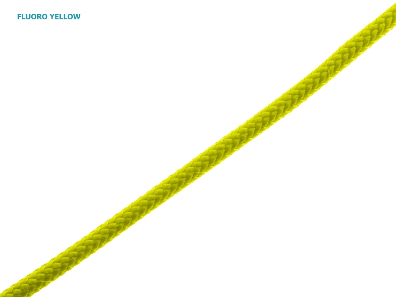 Donaghys Yachtmaster Brights Yacht Braid Rope - Per Metre