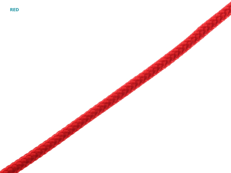 Donaghys Yachtmaster Brights Yacht Braid Rope - Per Metre