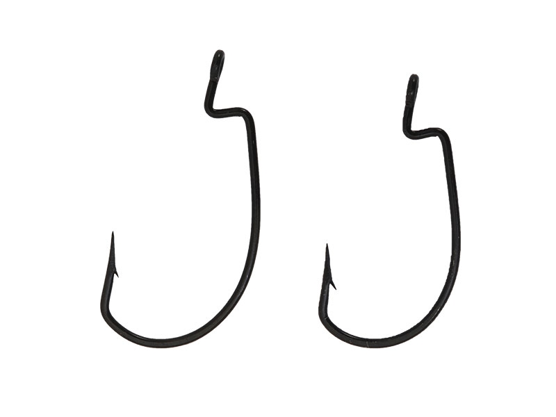 Eagle Claw Worm Hook 5/0 Qty 10