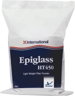 International Epiglass Lightweight Filler Powder HT450 920g