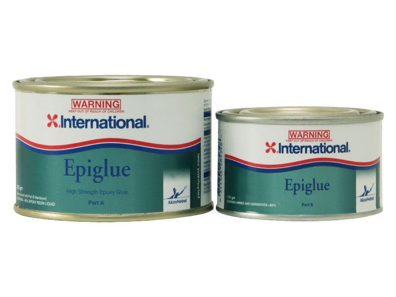 International Epiglue 2-Part Epoxy