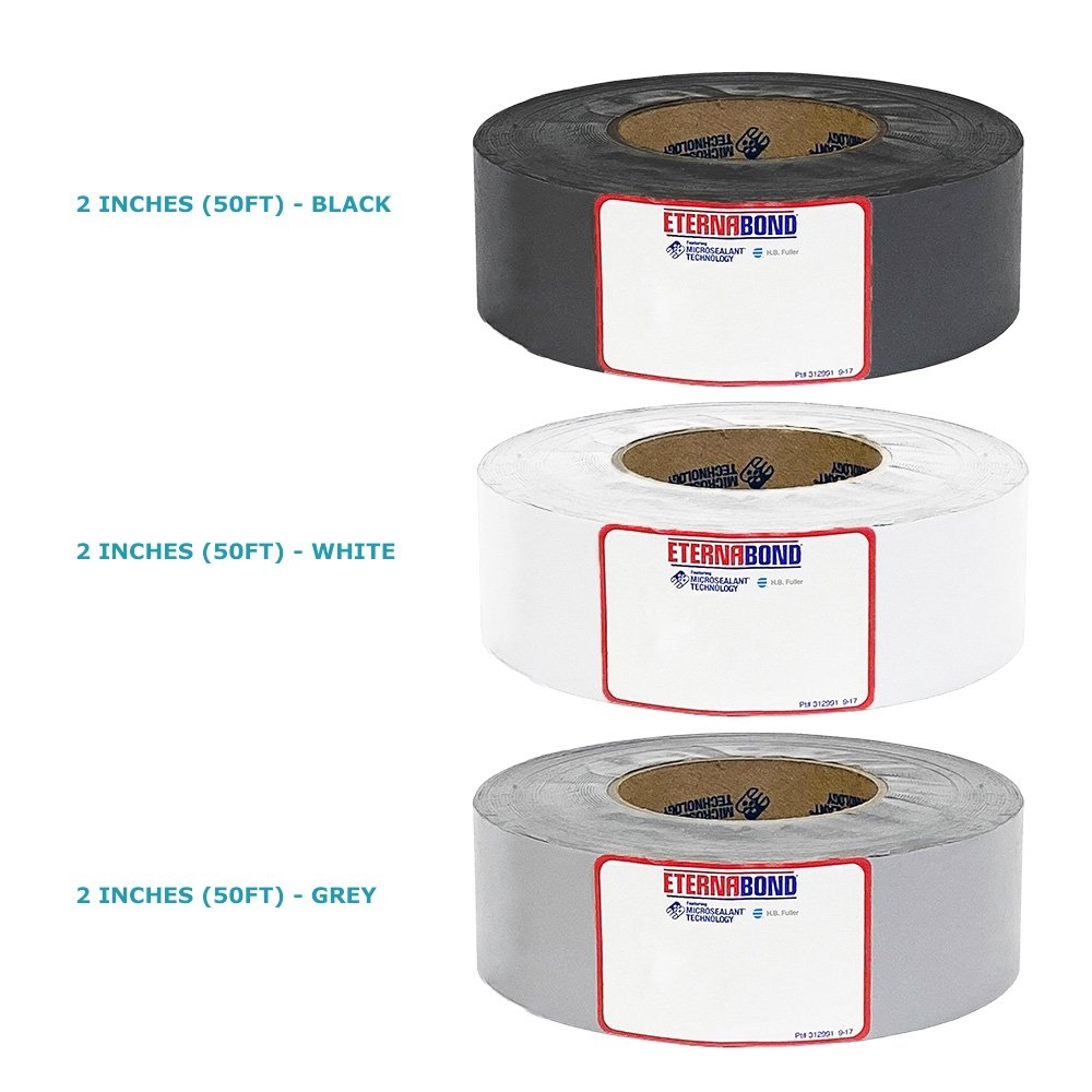 Eternabond Roof Seal Repair Tape