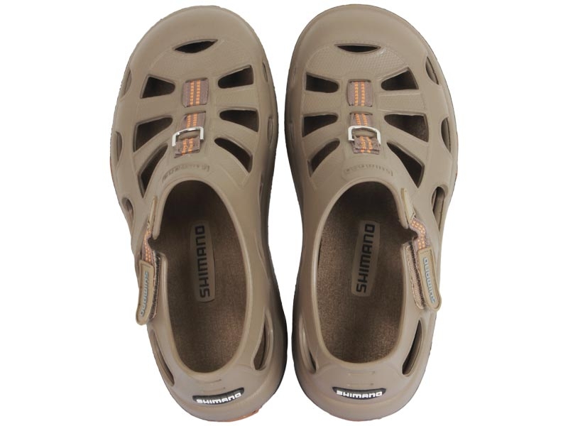 Shimano Evair Marine/Fishing Shoes Khaki US7