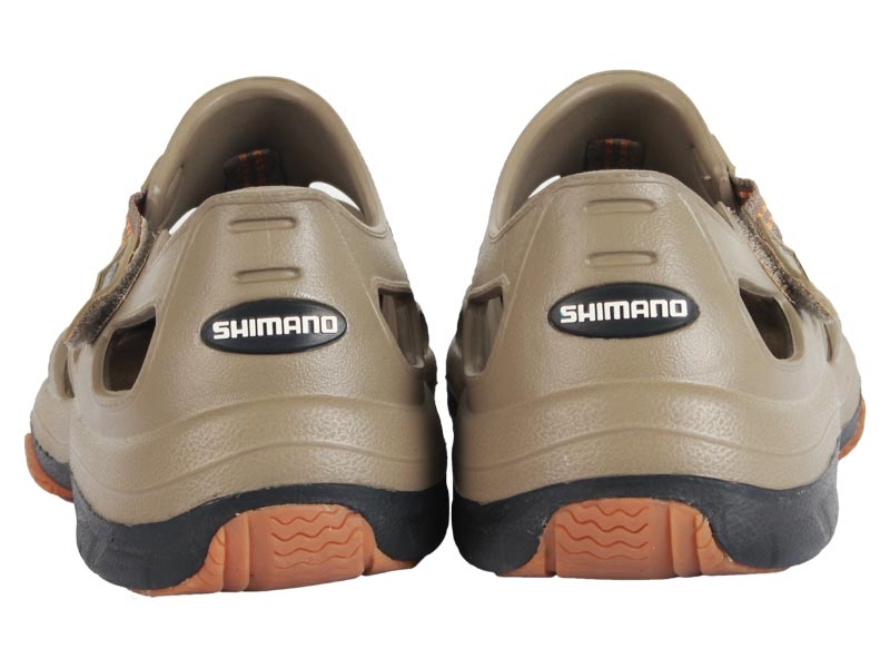 Shimano Evair Marine/Fishing Shoes Khaki US7