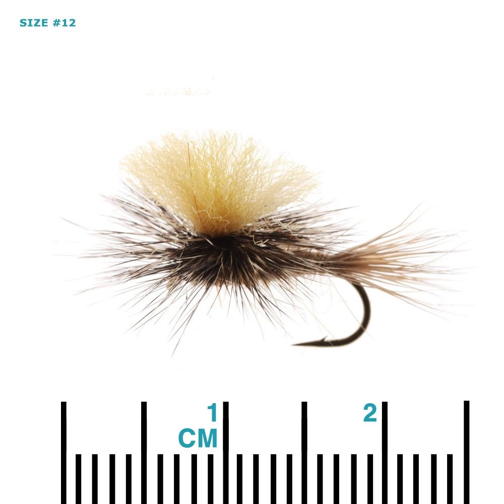 Feather Merchants Hi Vis Hares Ear Trout Fly