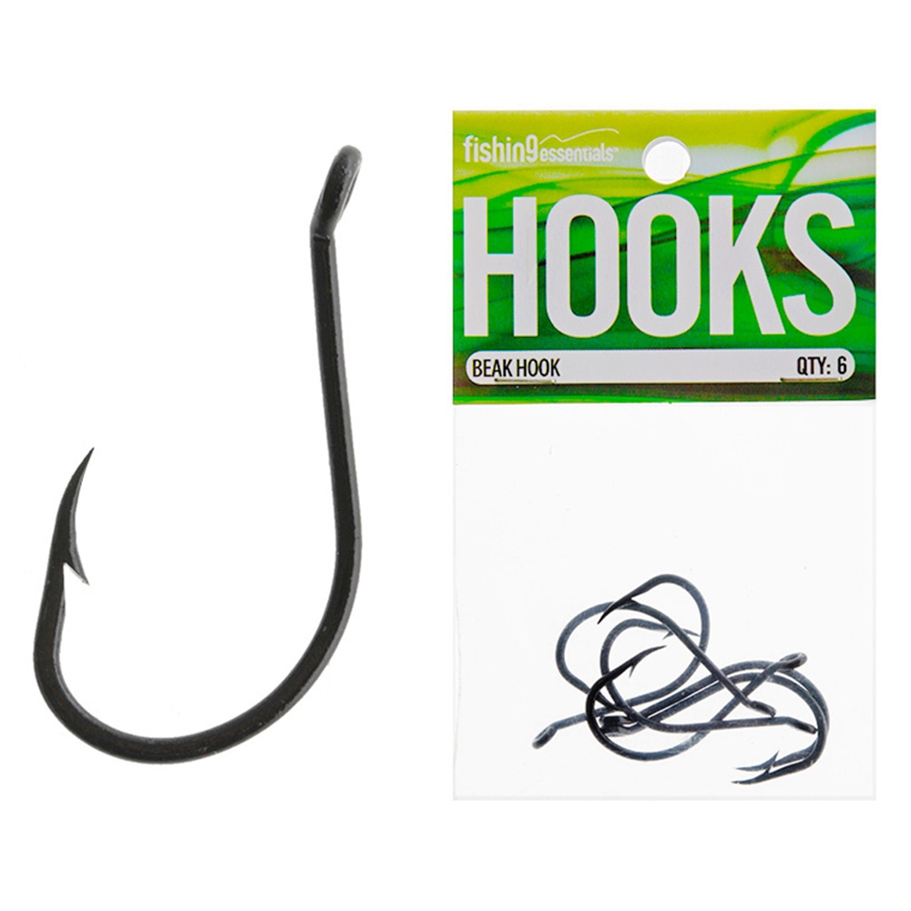 Fishing Essentials Beak Hooks