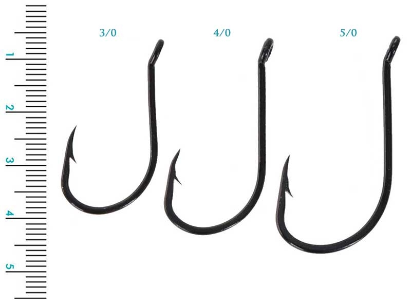 Fishing Essentials Beak Hooks