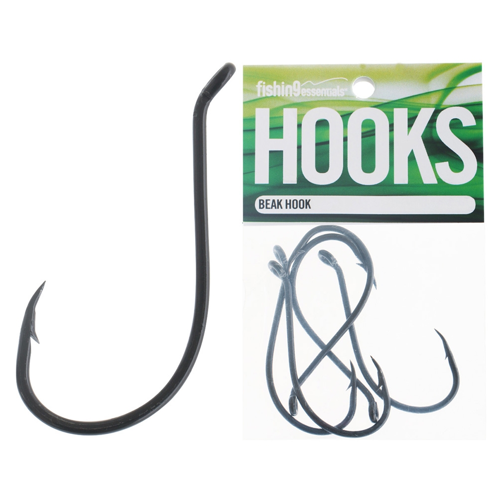 Fishing Essentials Beak Hooks Clearance