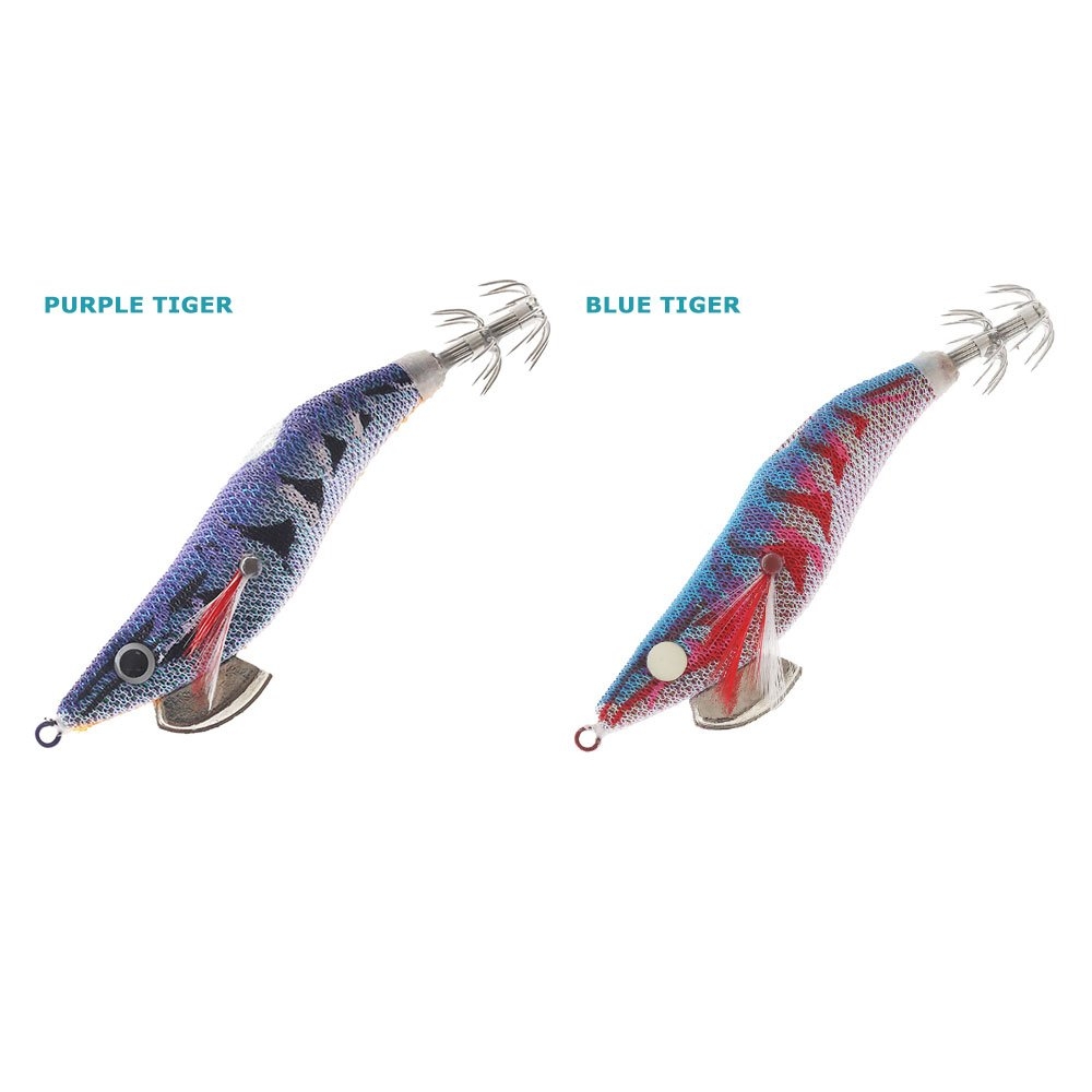 Feile Super Glow Squid Jig Size 3.0 15g