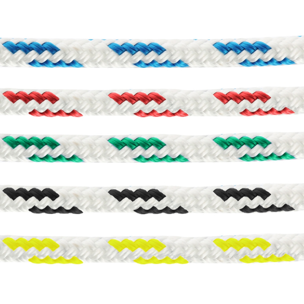 Fineline Classic Rope Yacht Braid Fleck 4mm Blue 1m