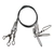 Fishfighter Nylon Coated Wire Trace 100lb