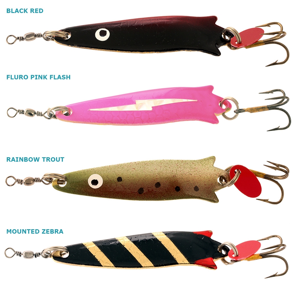 Fishfighter Toby Lure 14g