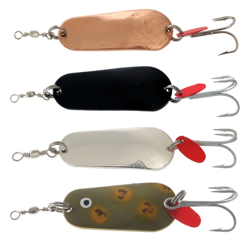 Fishfighter Z-Spinner Lure 24g