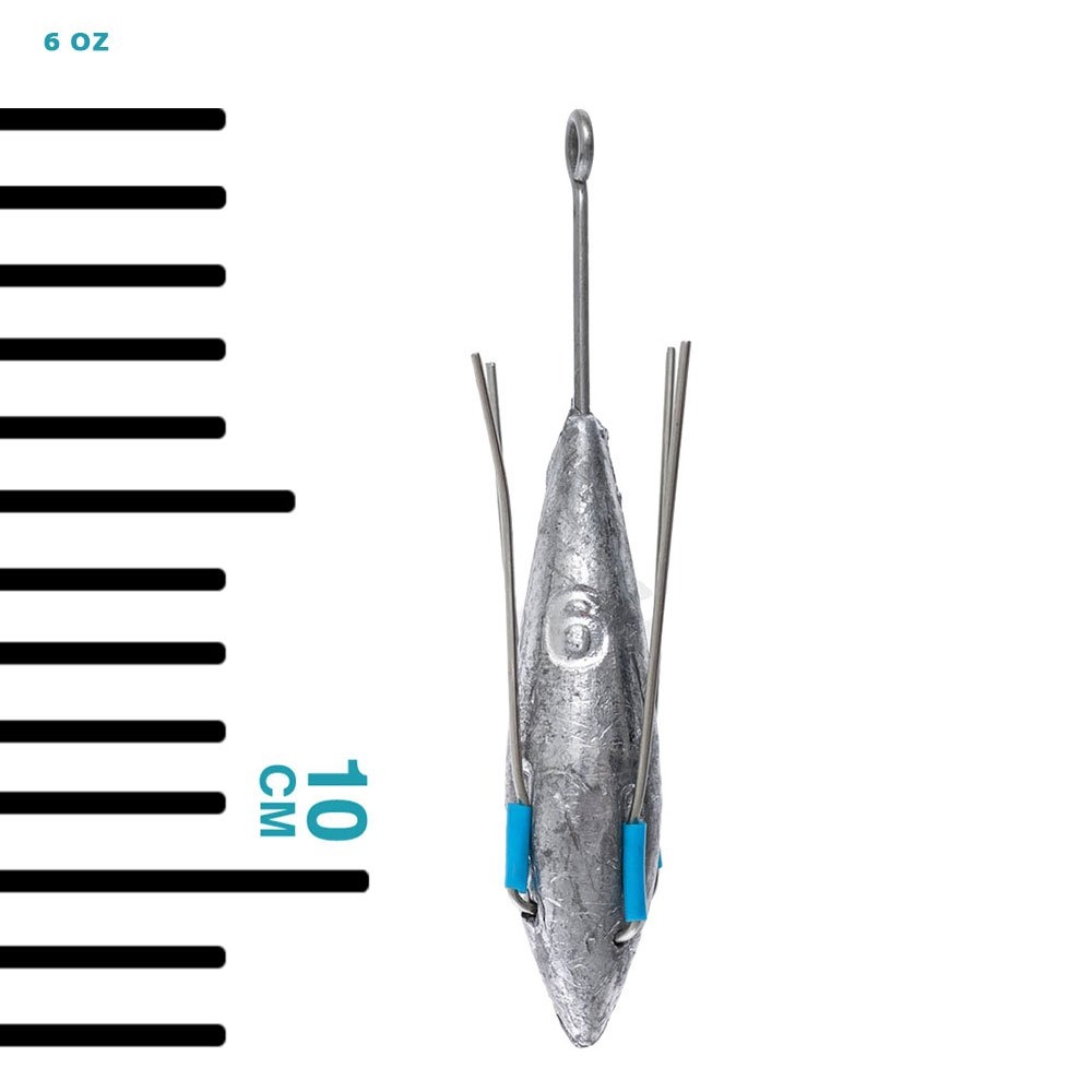 Fishtech Breakaway Sinkers 2-Pack