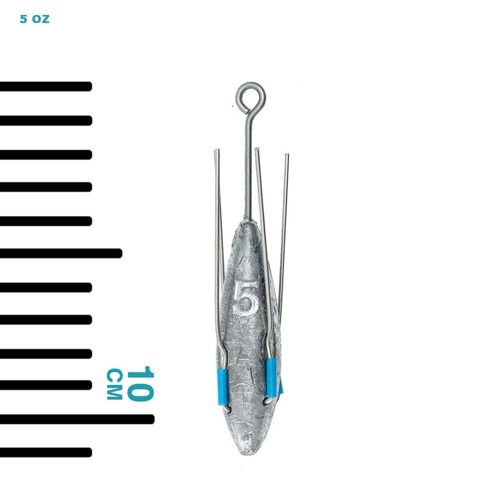 Fishtech Breakaway Sinkers 2-Pack