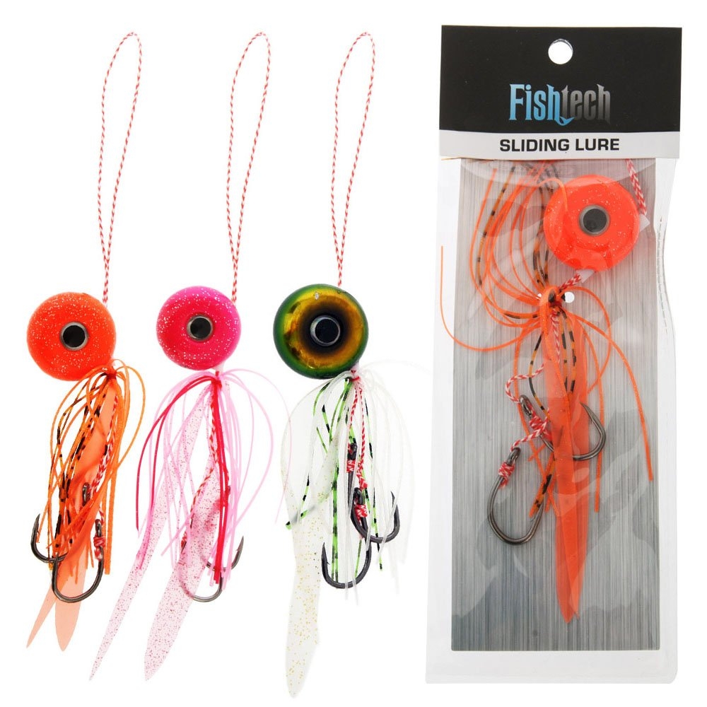 Fishtech Slippery Slider Lure 60g