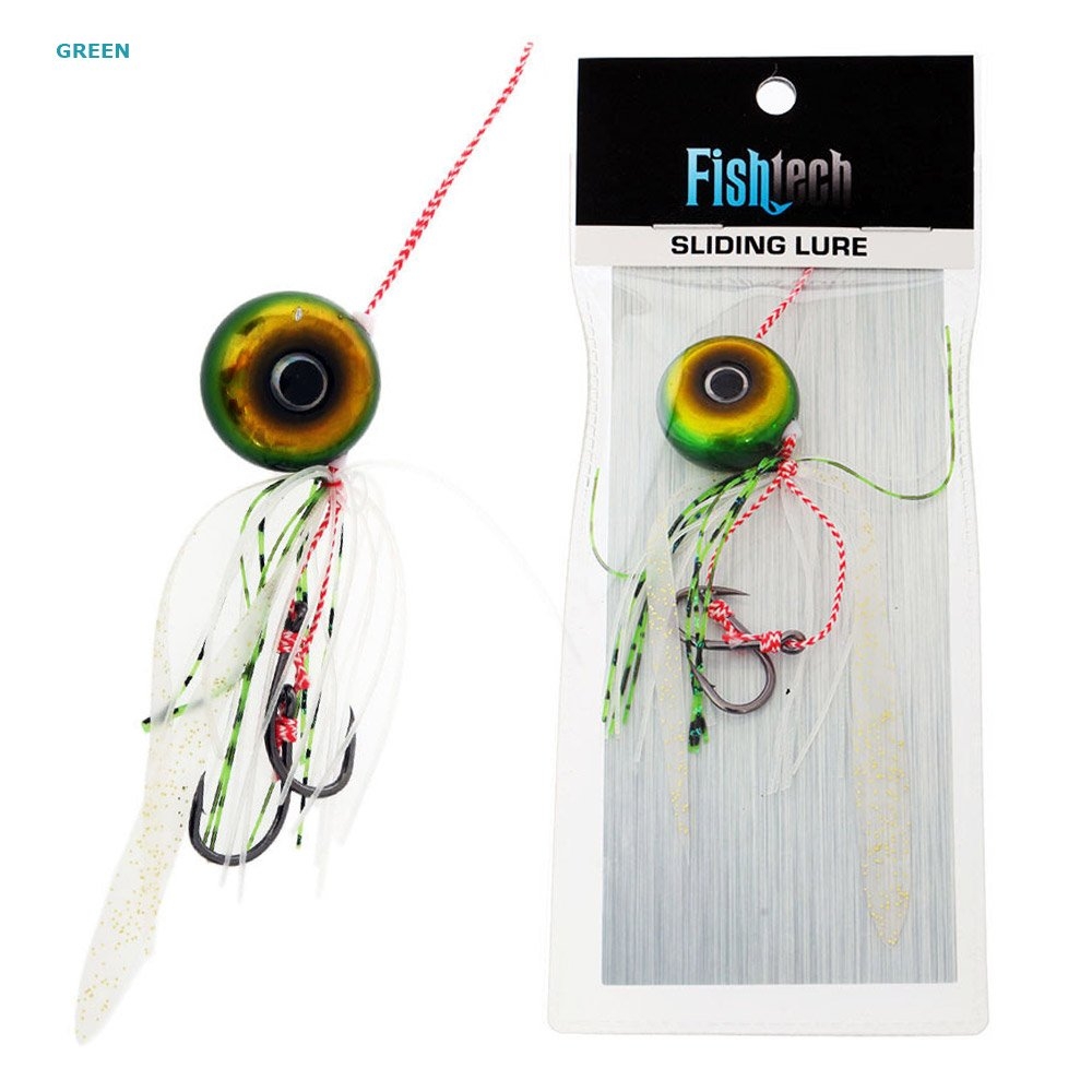Fishtech Slippery Slider Lure 60g