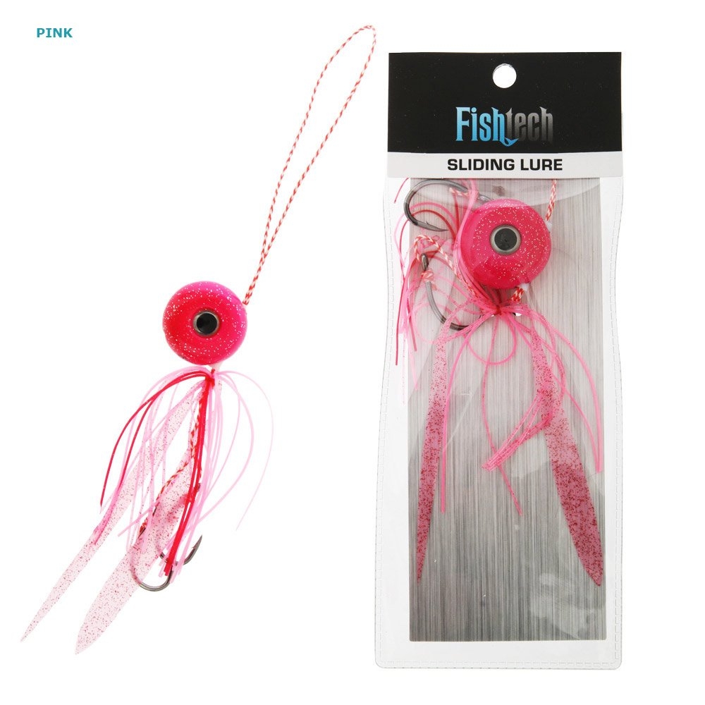 Fishtech Slippery Slider Lure 80g