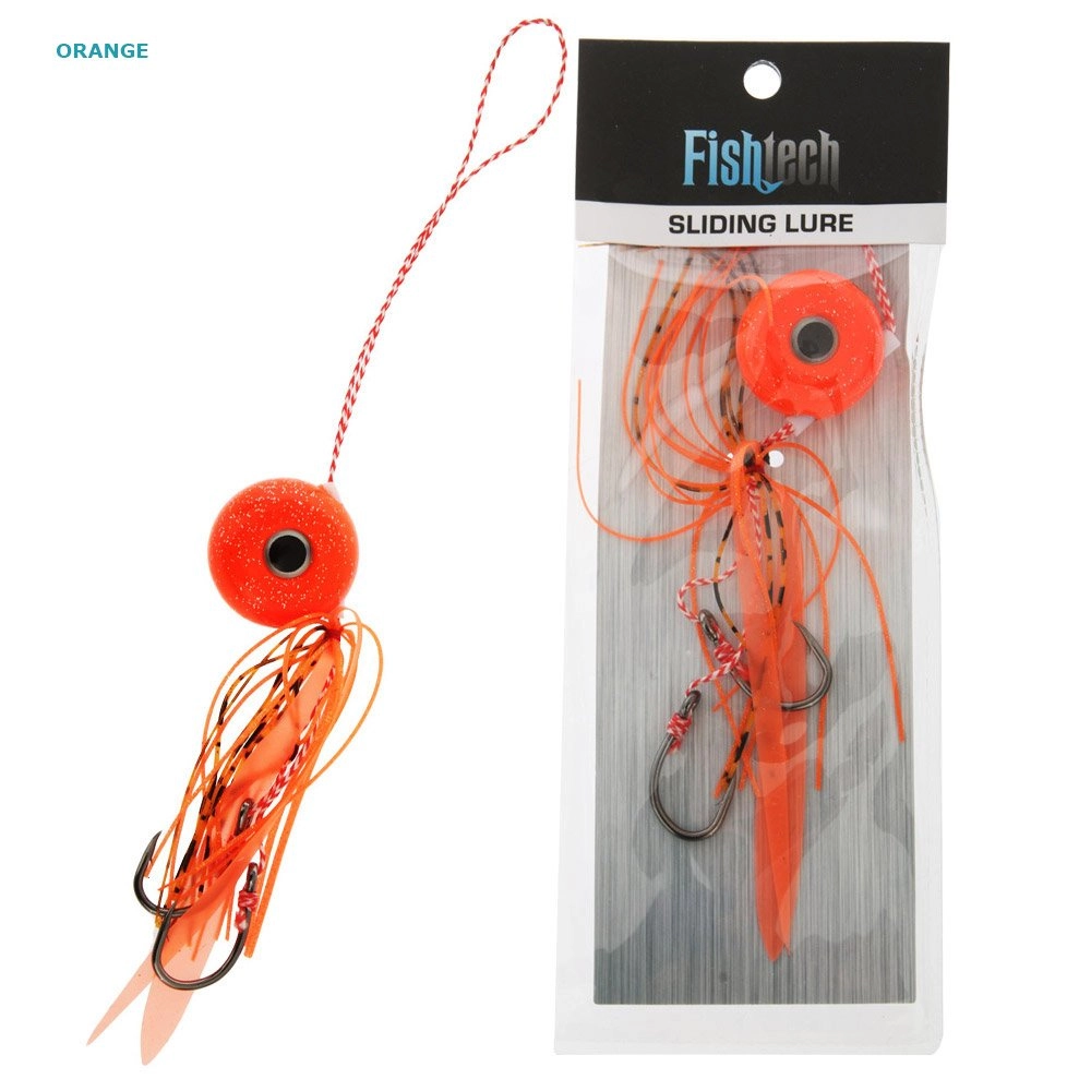 Fishtech Slippery Slider Lure 100g Fishtech Slippery Slider Lure 100g
