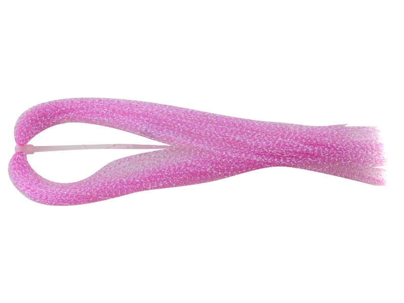 Holiday Flasher Material Pink