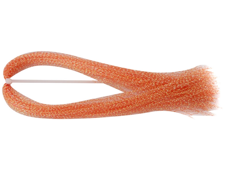 Holiday Flasher Material Orange