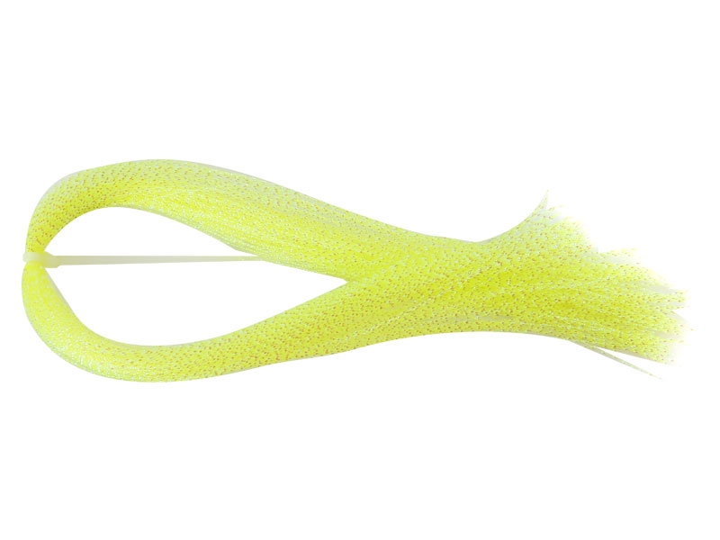 Holiday Flasher Material Yellow