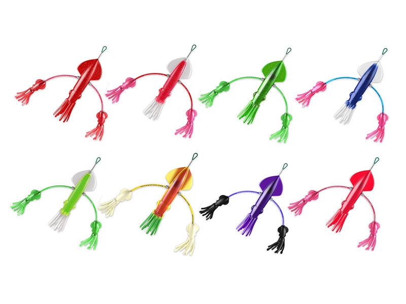 Squidnation That Flippy Floppy Thing Daisy Chain