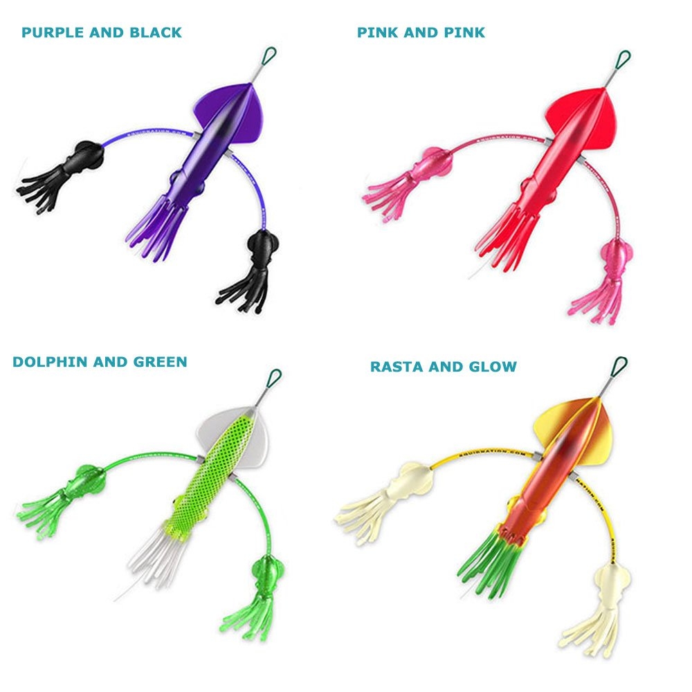 Squidnation That Flippy Floppy Thing Daisy Chain