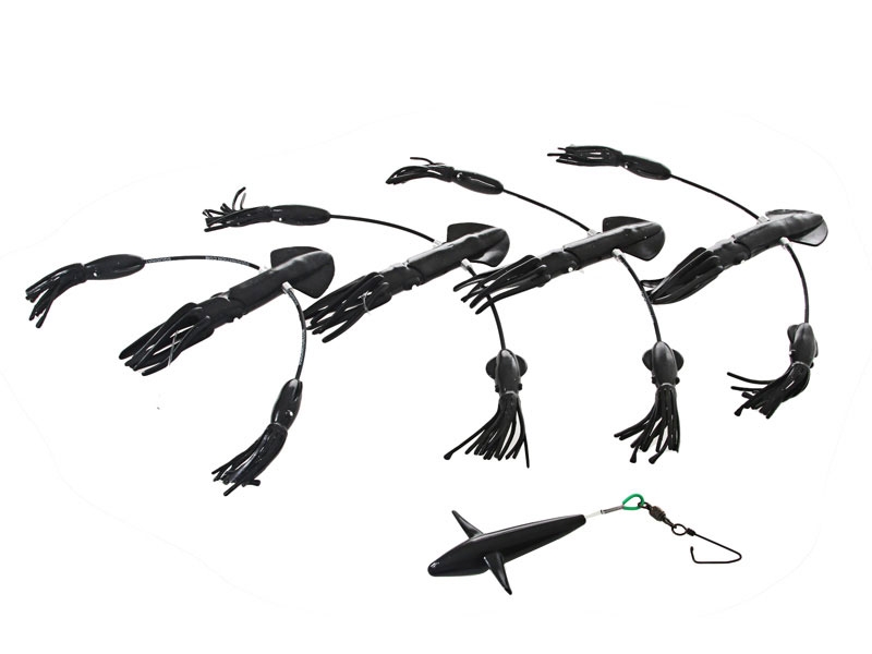 Squidnation That Flippy Floppy Thing Daisy Chain