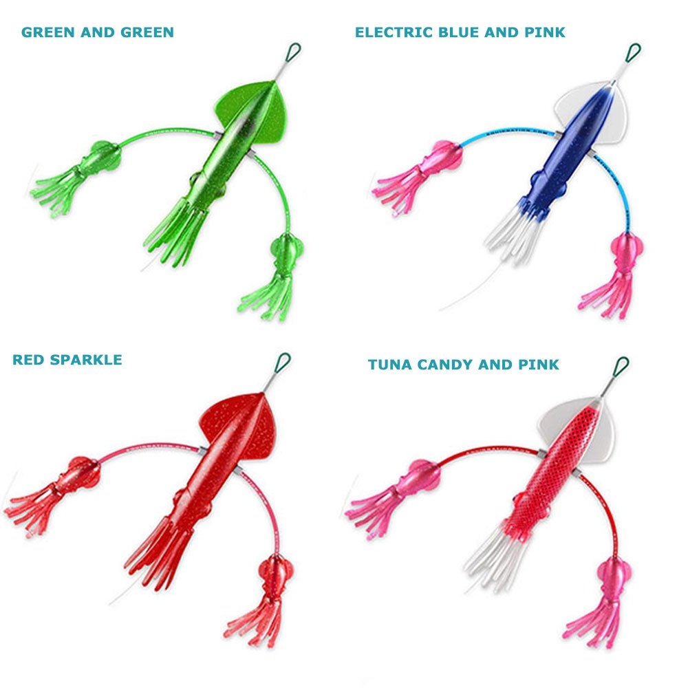 Squidnation That Flippy Floppy Thing Daisy Chain