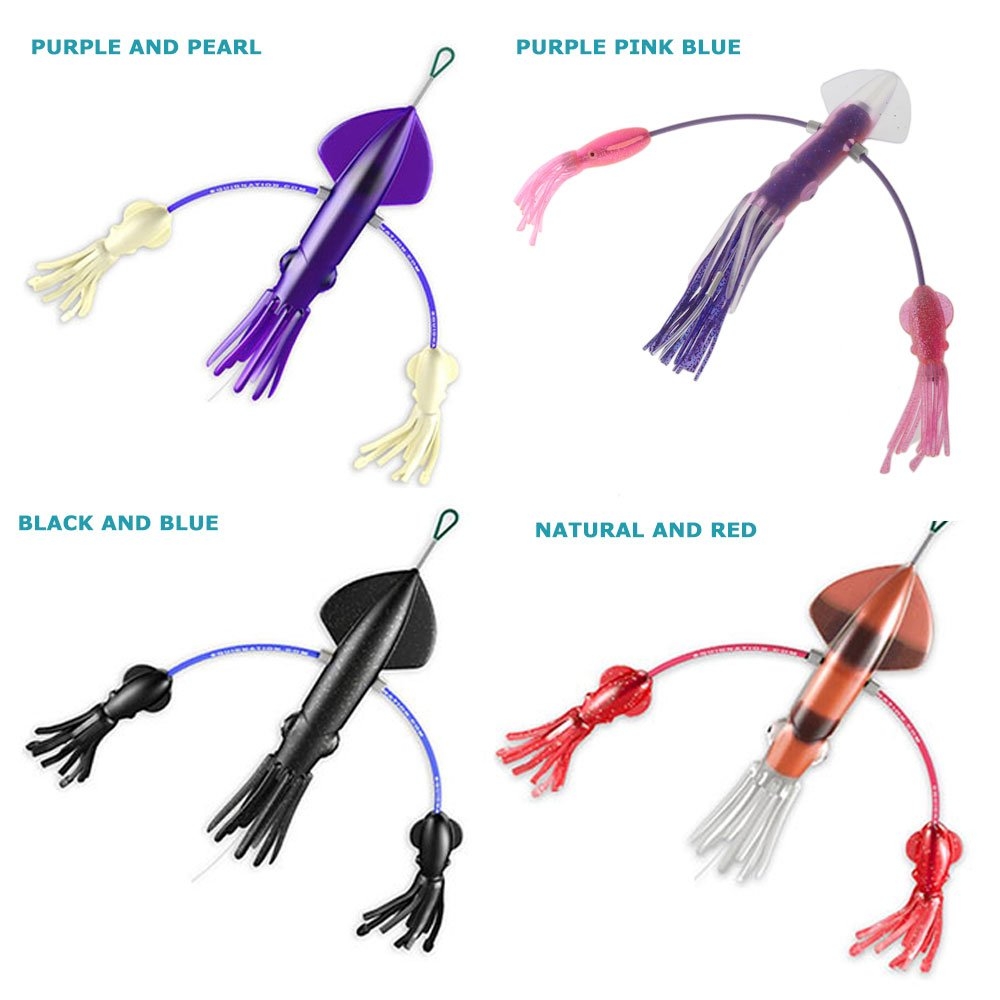 Squidnation That Flippy Floppy Thing Daisy Chain